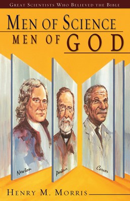 Men Of Science Men Of God (Paperback)