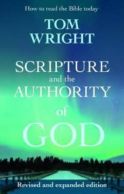 Scripture And The Authority Of God (Paperback)