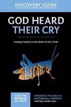 God Heard Their Cry Discovery Guide (Paperback)