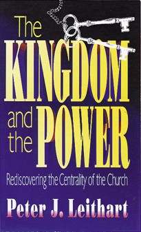 The Kingdom and the Power (Paperback)