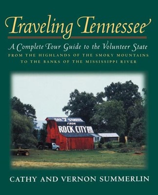 Traveling Tennessee (Paperback)