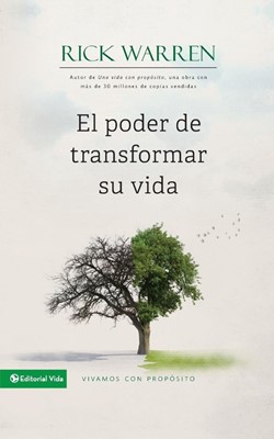 El poder de transformar su vida (Paperback)