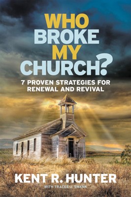 Who Broke My Church? (Paperback)
