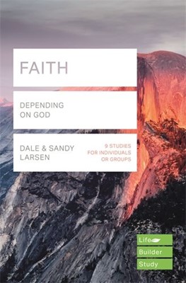 Lifebuilder: Faith (Paperback)