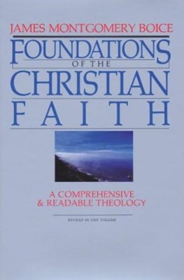 Foundations Of The Christian Faith (Hard Cover)