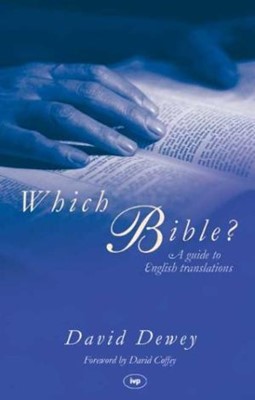 Which Bible? (Paperback)