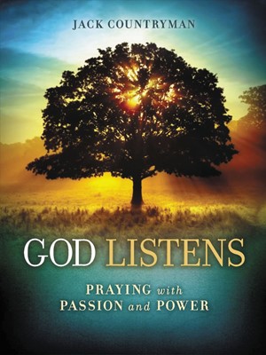 God Listens (Hard Cover)