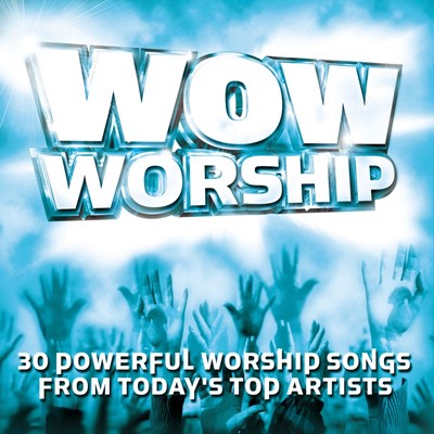 WOW Worship Aqua CD (CD-Audio)