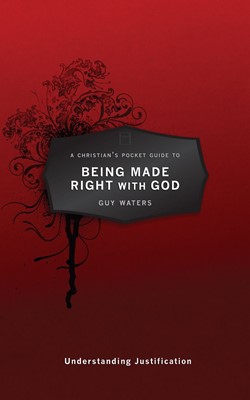 Christian's Pocket Guide To Being Made Right With God, A (Paperback)