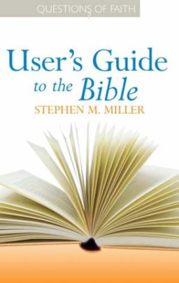User's Guide To The Bible (Paperback)