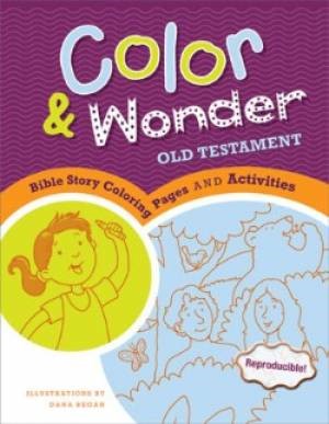 Color & Wonder   Old Testament (Paperback)