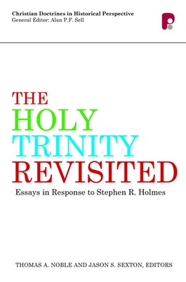 The Holy Trinity Revisited (Paperback)