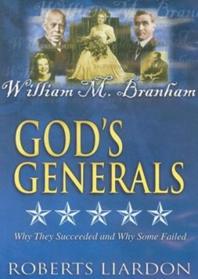 Dvd-Gods Generals V08: William Branham (DVD Video)