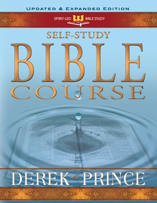 Self Study Bible Course (Expanded) (Paperback)