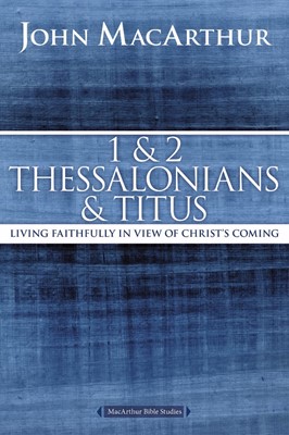 1 and 2 Thessalonians and Titus (Paperback)