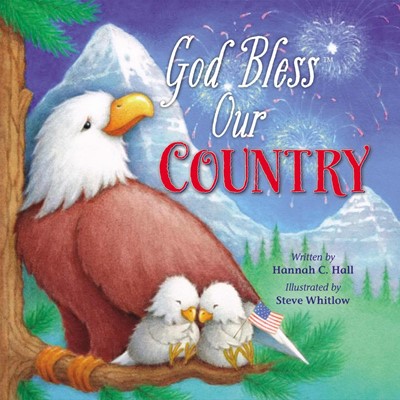 God Bless Our Country (Board Book)