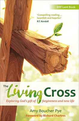 The Living Cross (Paperback)