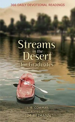 Streams In The Desert For Graduates (Paperback)