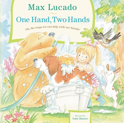 One Hand, Two Hands (Hard Cover)