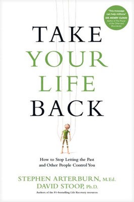 Take Your Life Back (Hard Cover)