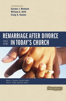 Remarriage After Divorce In Today'S Church (Paperback)