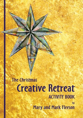The Christmas Creative Retreat Activity Book (Paperback)