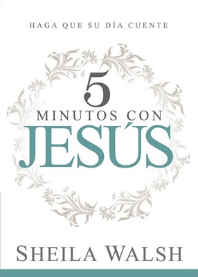 5 minutos con Jesús (Paperback)