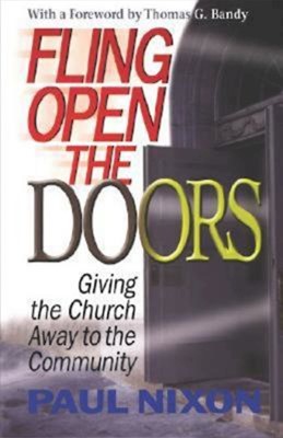 Fling Open the Doors (Paperback)