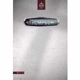 Biblia De Referencia Thompson Rvr 1960 (Leather Binding)