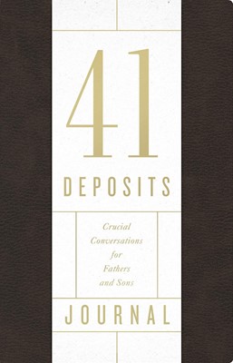 41 Deposits Journal (Imitation Leather)