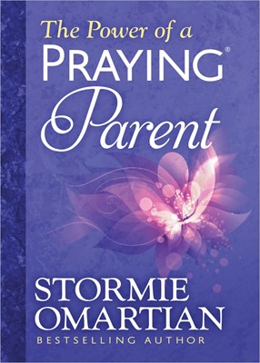 The Power Of A Praying Parent Deluxe Edition (Hard Cover)
