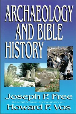 Archaeology And Bible History (Paperback)