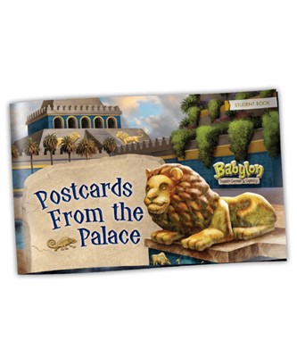 VBS Babylon Postacards From The Palace Student Book (Paperback)