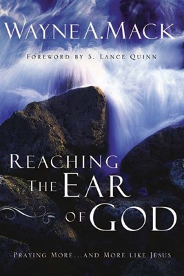 Reaching the Ear of God (Paperback)