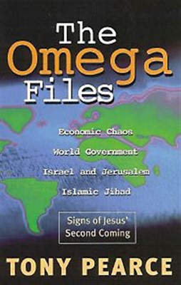 The Omega Files (Paperback)