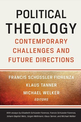 Political Theology (Paperback)