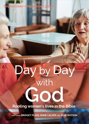 Day By Day With God September-December 2018 (Paperback)
