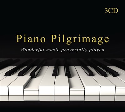 Piano Pilgrimage CD (CD-Audio)
