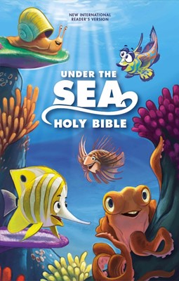 Under The Sea Holy Bible, Nirv (Hard Cover)