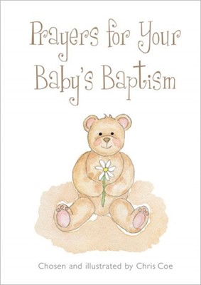 Prayers for Your Baby's Baptism (Paperback)