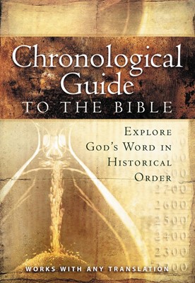 The Chronological Guide To Bible (Paperback)