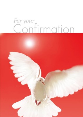 For Your Confirmation (Hard Cover)