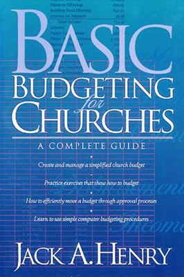 Basic Budgeting For Churches (Paperback)
