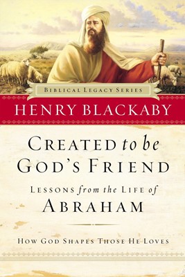 Created to Be God's Friend (Paperback)