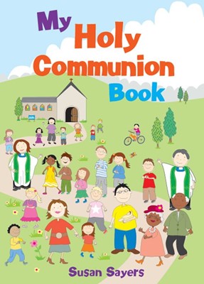 My Holy Communion Book (Paperback)