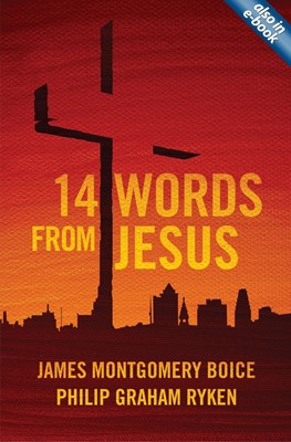 14 Words From Jesus (Paperback)
