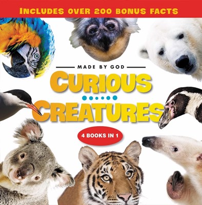 Curious Creatures (Hard Cover)