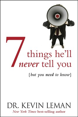 7 Things He'Ll Never Tell You (Paperback)