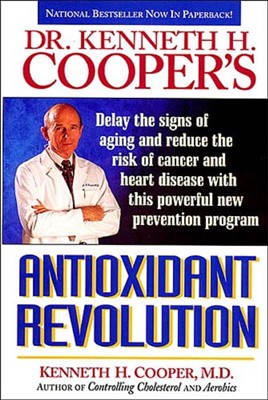 Antioxidant Revolution (Paperback)