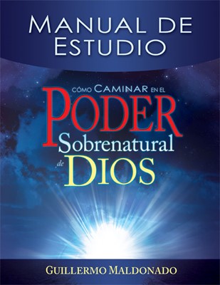 How To Walk In Supernatural Power Of God-Study Guide (Paperback)